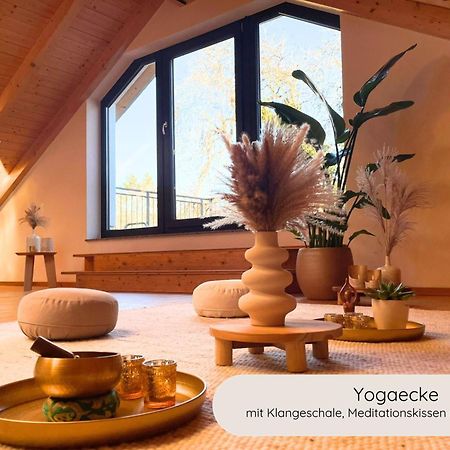 Invita Natur-Chalets Penthouse - Familienurlaub Im Schwarzwald - 240Qm Бад-Дюрхайм Экстерьер фото