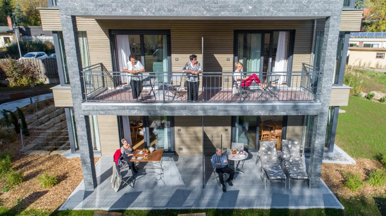 Invita Natur-Chalets Penthouse - Familienurlaub Im Schwarzwald - 240Qm Бад-Дюрхайм Экстерьер фото
