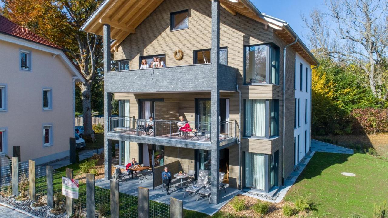 Invita Natur-Chalets Penthouse - Familienurlaub Im Schwarzwald - 240Qm Бад-Дюрхайм Экстерьер фото