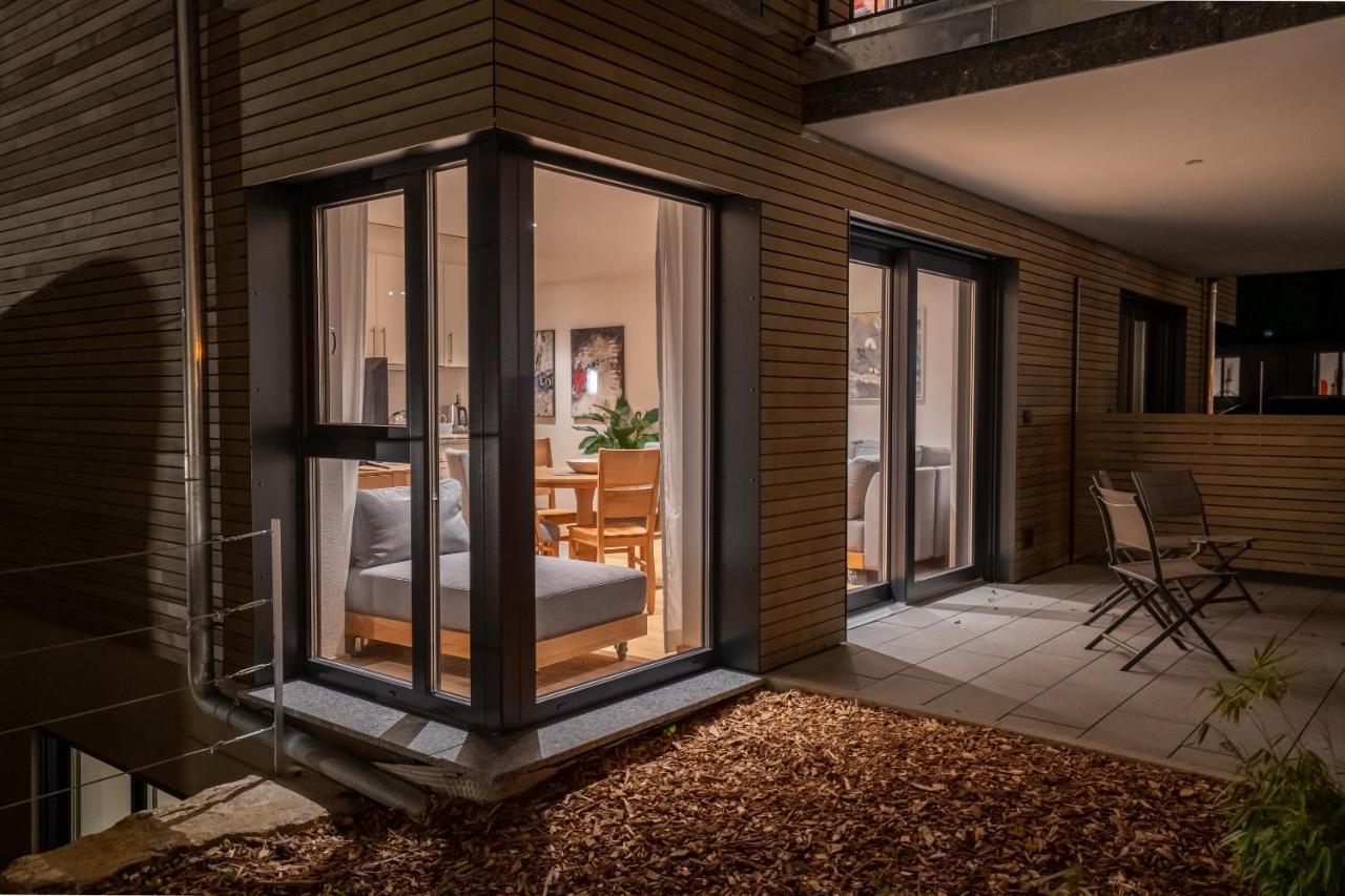 Invita Natur-Chalets Penthouse - Familienurlaub Im Schwarzwald - 240Qm Бад-Дюрхайм Экстерьер фото