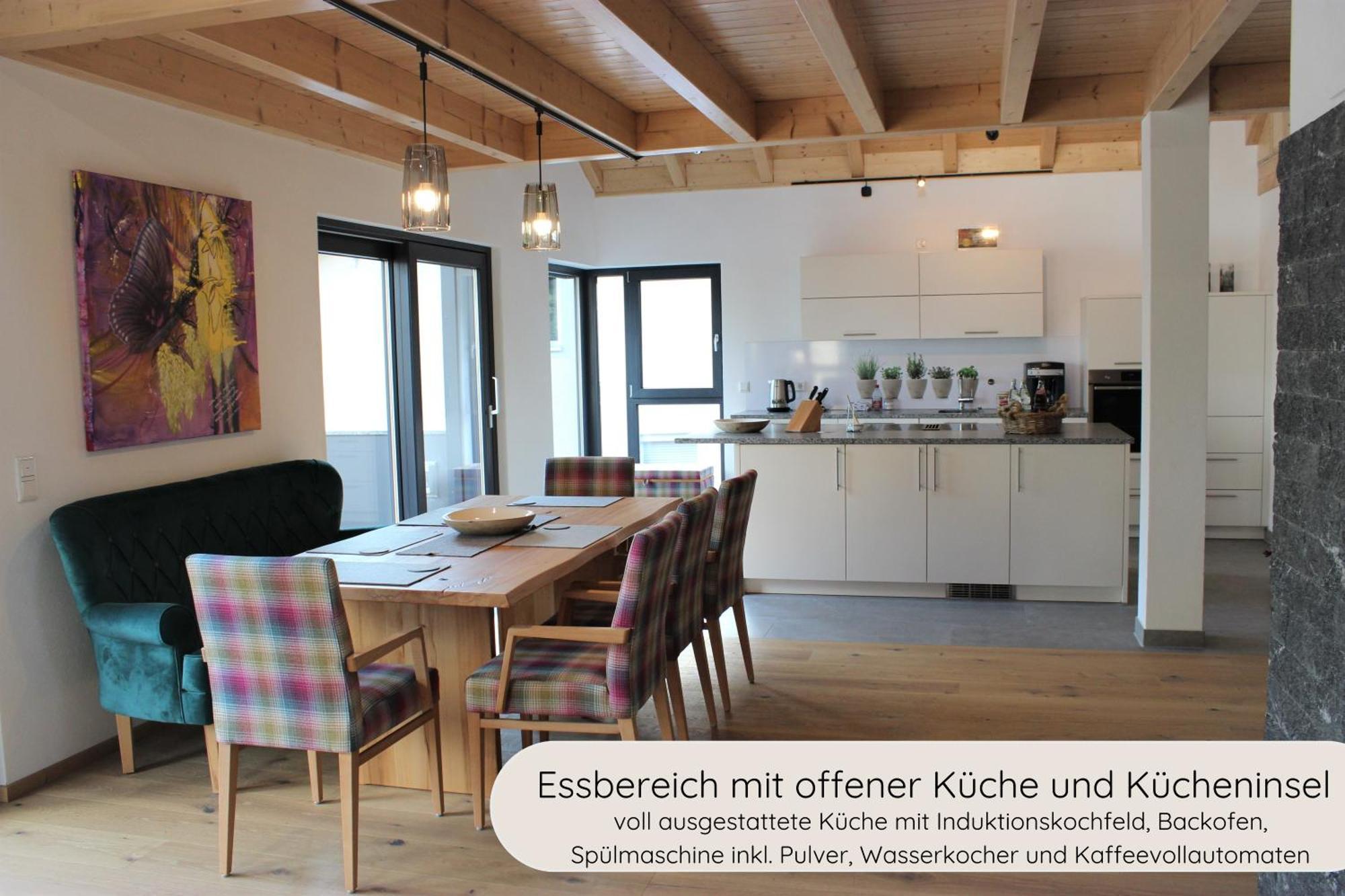 Invita Natur-Chalets Penthouse - Familienurlaub Im Schwarzwald - 240Qm Бад-Дюрхайм Экстерьер фото