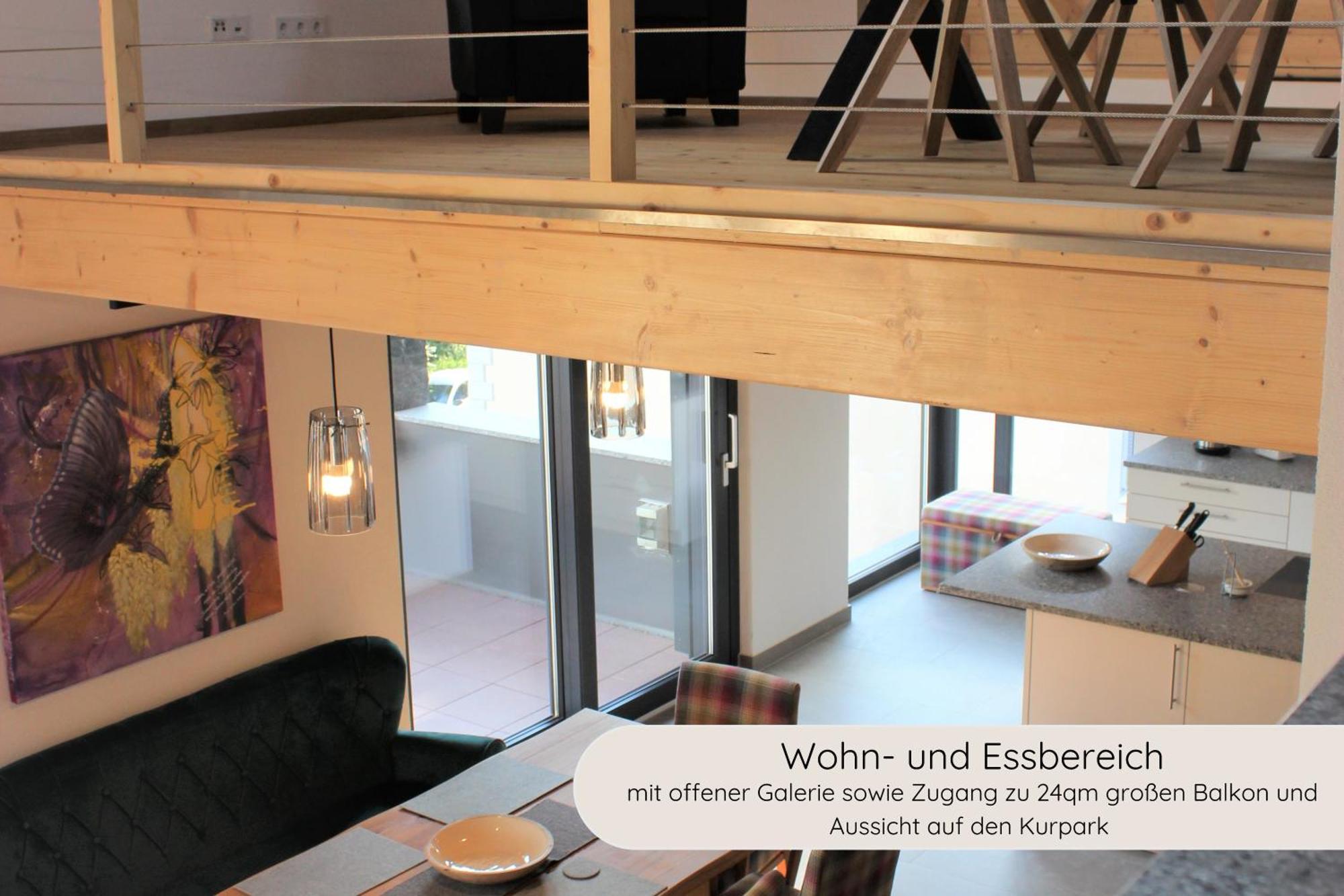 Invita Natur-Chalets Penthouse - Familienurlaub Im Schwarzwald - 240Qm Бад-Дюрхайм Экстерьер фото