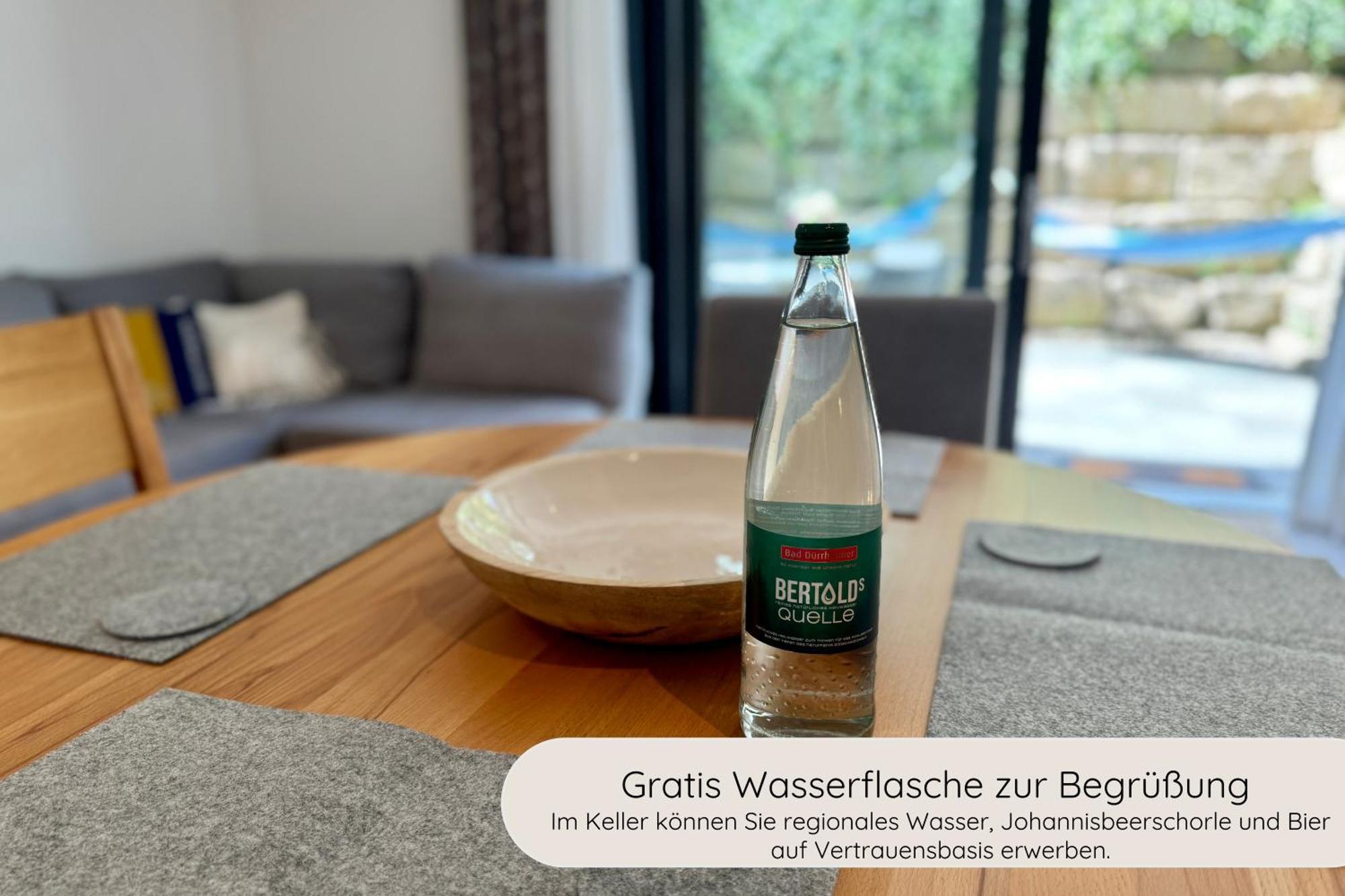 Invita Natur-Chalets Penthouse - Familienurlaub Im Schwarzwald - 240Qm Бад-Дюрхайм Экстерьер фото