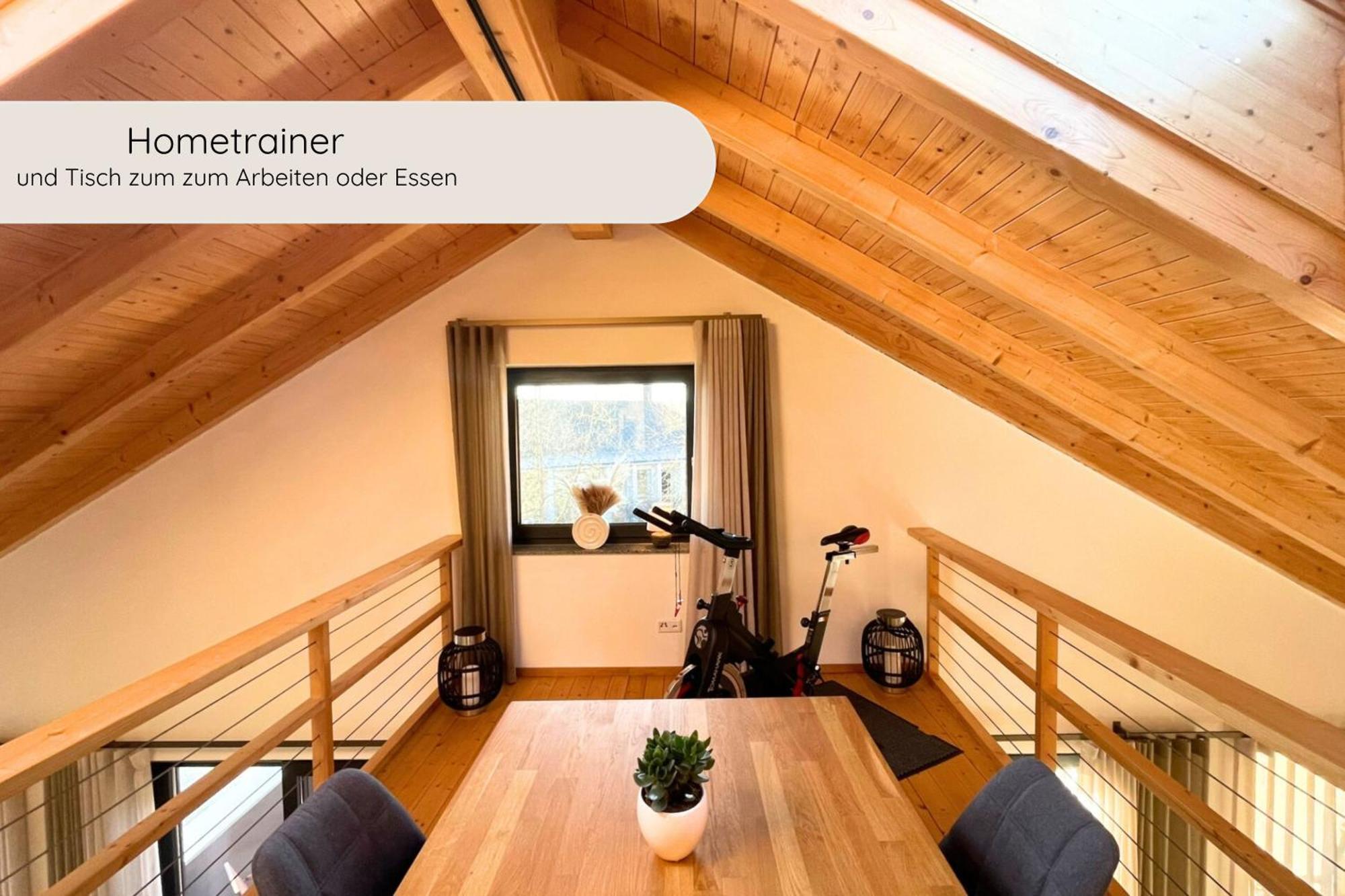 Invita Natur-Chalets Penthouse - Familienurlaub Im Schwarzwald - 240Qm Бад-Дюрхайм Экстерьер фото